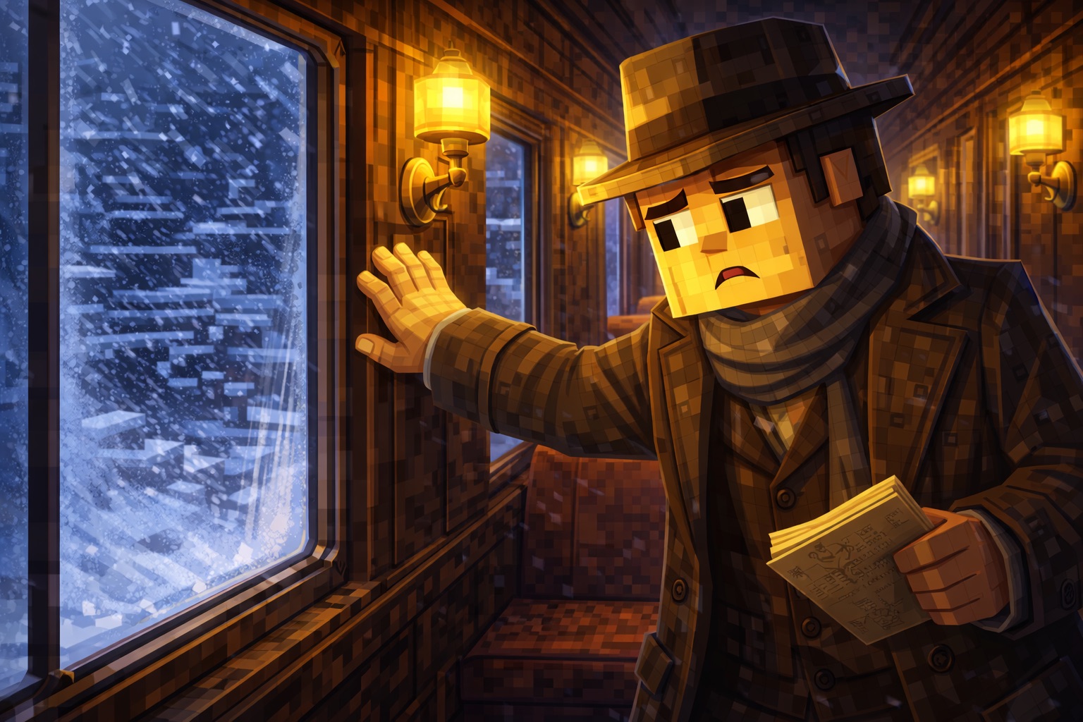 The Midnight Express